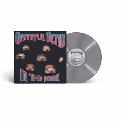 The Grateful Dead In The Dark (Colored Vinyl, Silver, Brick & Mortar Exclusive) [Vinyl]