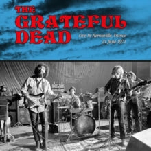 Live in Herouville, France, 21 June 1971 [Import] (Vinyl)