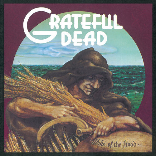 The Grateful Dead Wake Of The Flood (Limited Edition, Cola-Bottle Clear Colored Vinyl) [Import] [Vinyl]