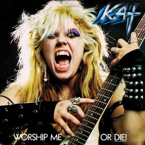 Worship Me Or Die! [Import] (CD)