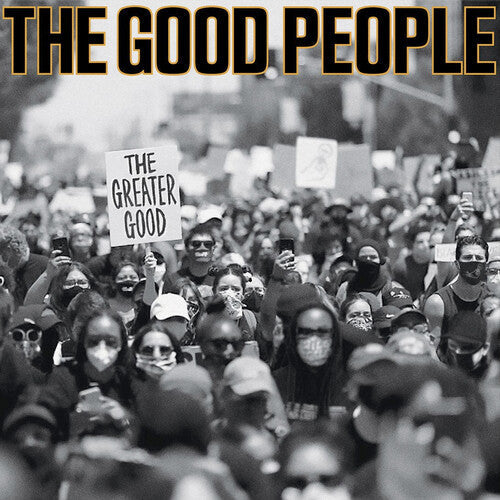 The Good People The Greater Good [Vinyl]