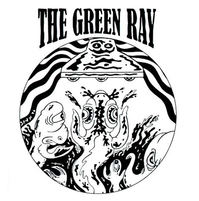 The Green Ray (CD)