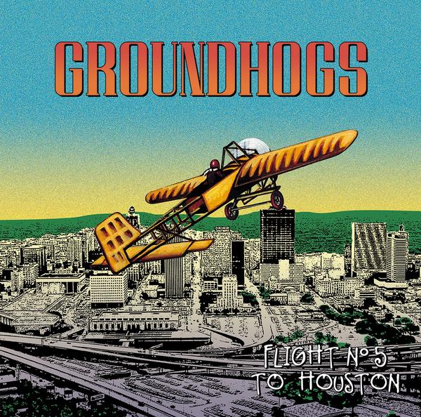 Flight N5 To Houston (Vinyl)