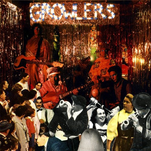 The Growlers Are You In Or Out? [Vinyl]