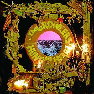 The Growlers - Hung At Heart (Colored Vinyl, Mint Green, Gatefold LP Jacket, Poster) [Vinyl]
