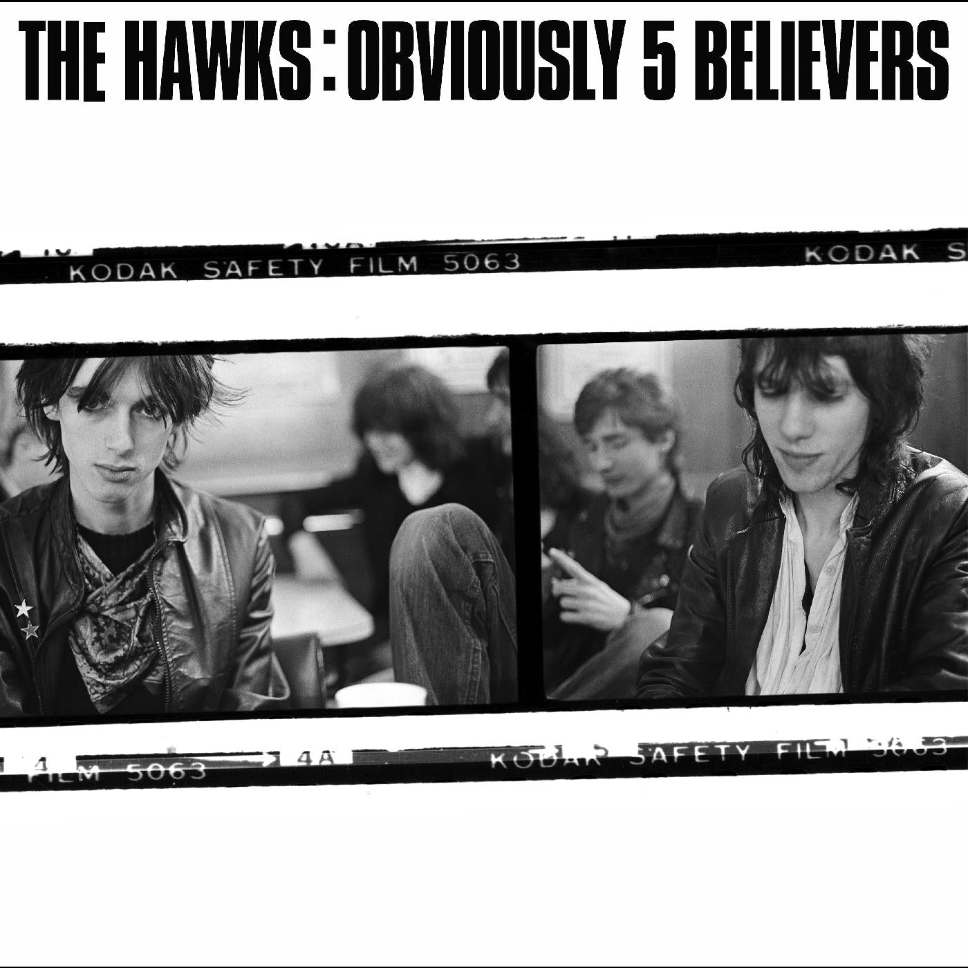Obviously 5 Believe (Vinyl)