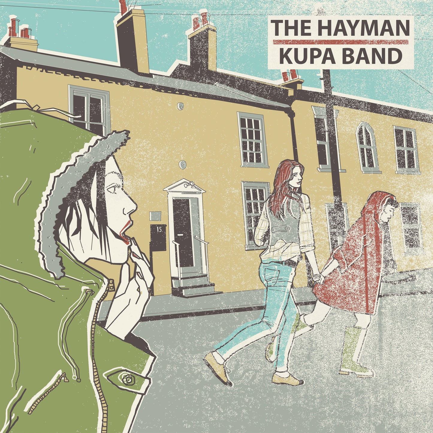 The Hayman Kupa Band (CD)