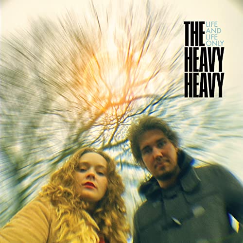 The Heavy Heavy Life And Life Only [Expanded Edition] [Coke Bottle Clear LP] [Vinyl]