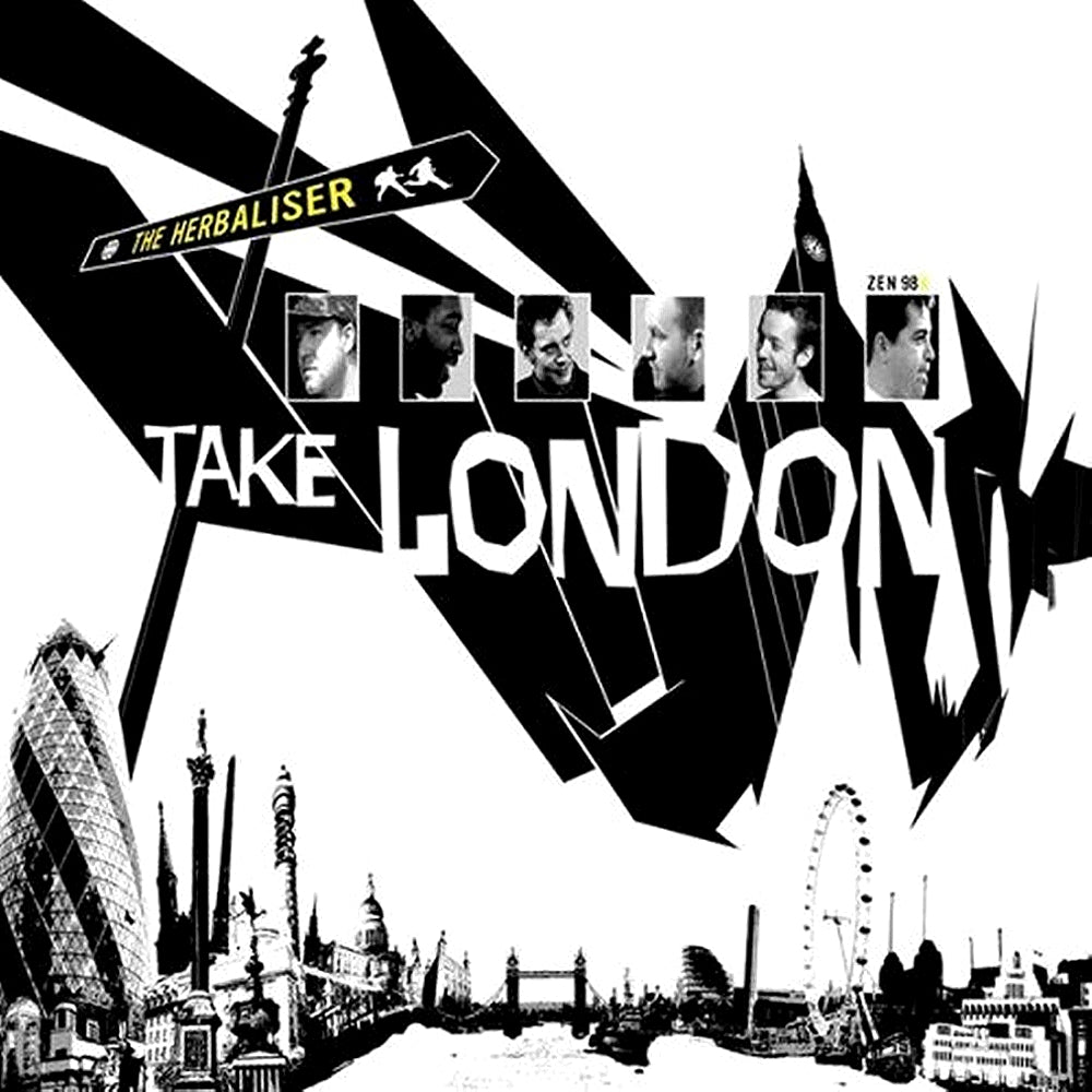 Take London (CD)