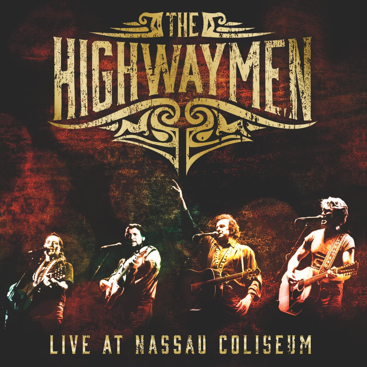 The Highwaymen Live At Nassau Coliseum [Vinyl]
