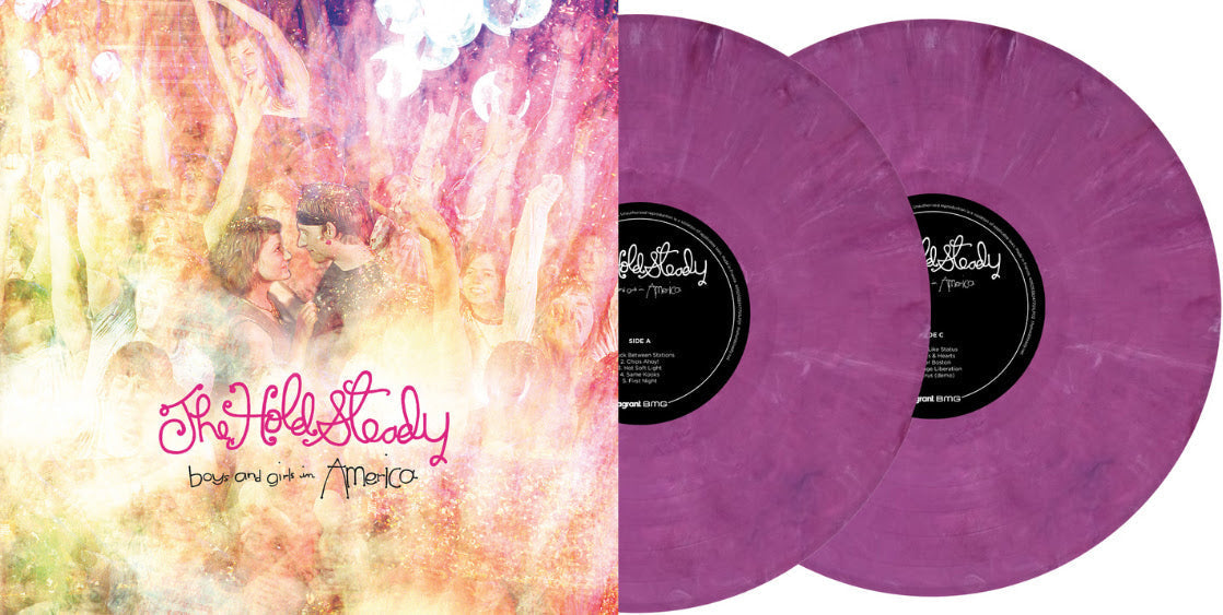PRE-ORDER The Hold Steady - Boys And Girls In America [Lavender Eco Vinyl] [2LP] [Vinyl]