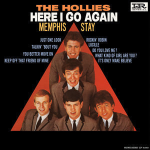 Here I Go Again (Vinyl)
