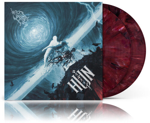 PRE-ORDER The HU - Hun (140 Gram Ruby Colored Vinyl, Poster, Gatefold LP Jacket) (2 Lp's) [Vinyl]