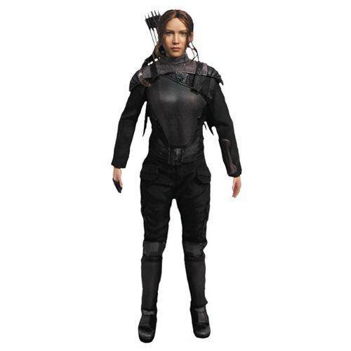 The Hunger Games: Mockingjay Part 1 Katniss Everdeen 1:6 Scale Action Figure