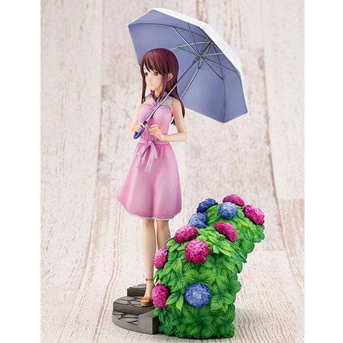 The Idolmaster CG Miyu Mifune Off Stage PVC Statue