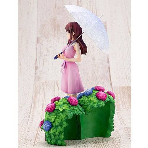 The Idolmaster CG Miyu Mifune Off Stage PVC Statue