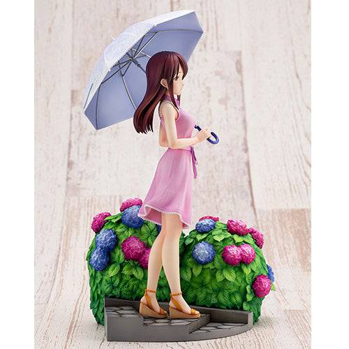 The Idolmaster CG Miyu Mifune Off Stage PVC Statue