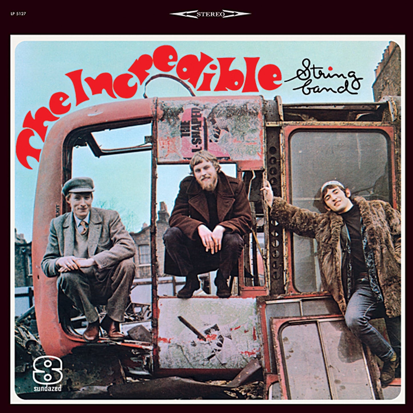 Incredible String Band (Vinyl)