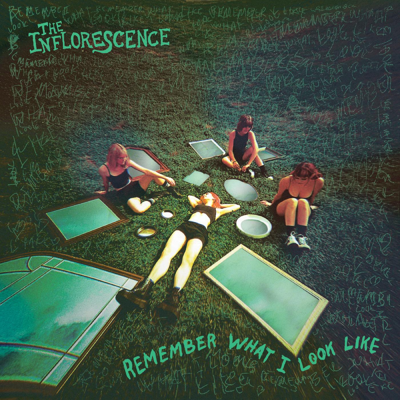 Remember What I Look Like (CLEAR WITH GREEN & WHITE SPLATTER VINYL) (Vinyl)