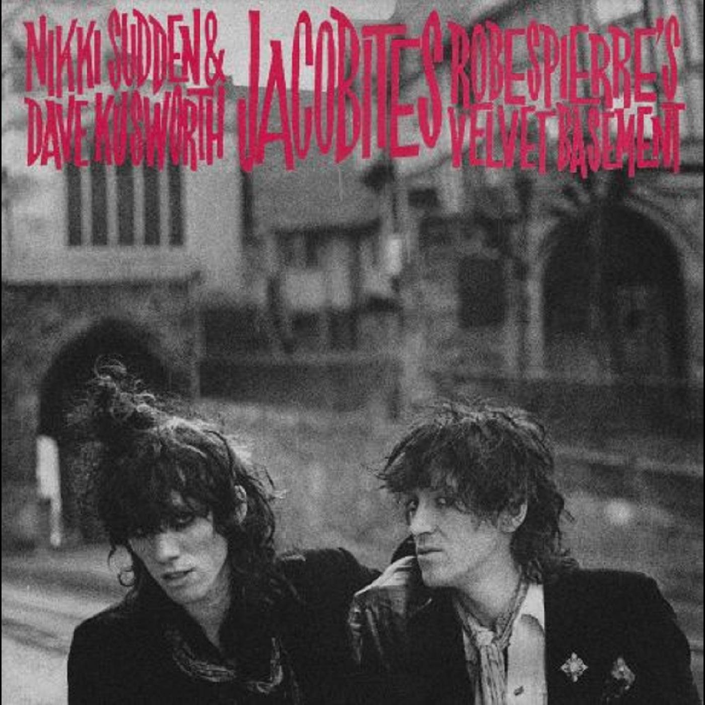 Robespierreâ€™s Velvet Basement (CD)