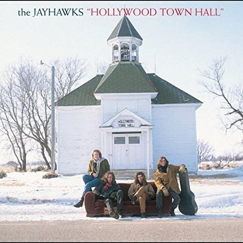 The Jayhawks Hollywood Town Hall [Vinyl]