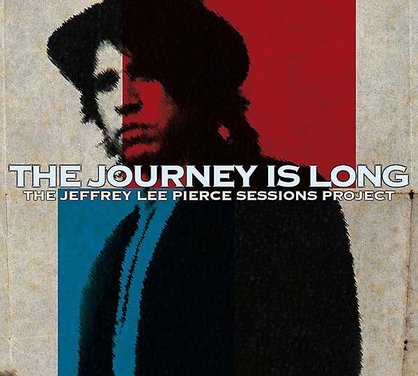 The Journey Is Long (CD)