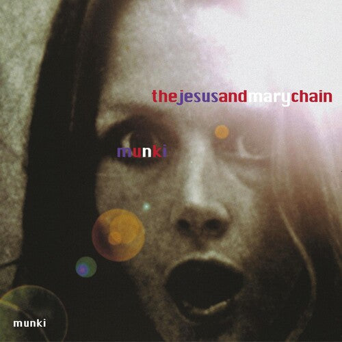Munki (Indie Exclusive, 180 Gram Vinyl, Blue & Red Colored Vinyl) (2 Lp's) (Vinyl)