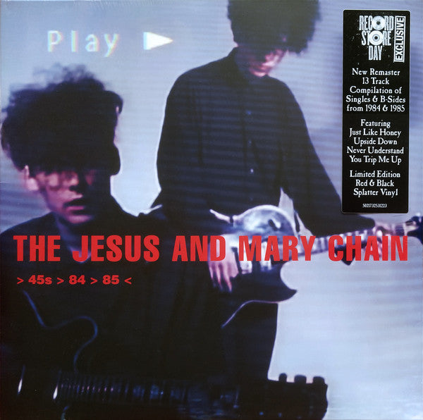 The Early Years 1984-1985 (Limited Edition, Red & Black Splatter Colored Vinyl) (RSD 2025) (Vinyl)