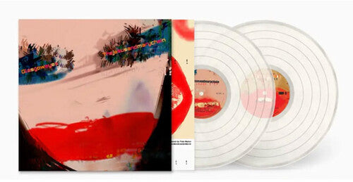 The Jesus & Mary Chain Glasgow Eyes [Deluxe 2LPs Frosted Clear] [Vinyl]