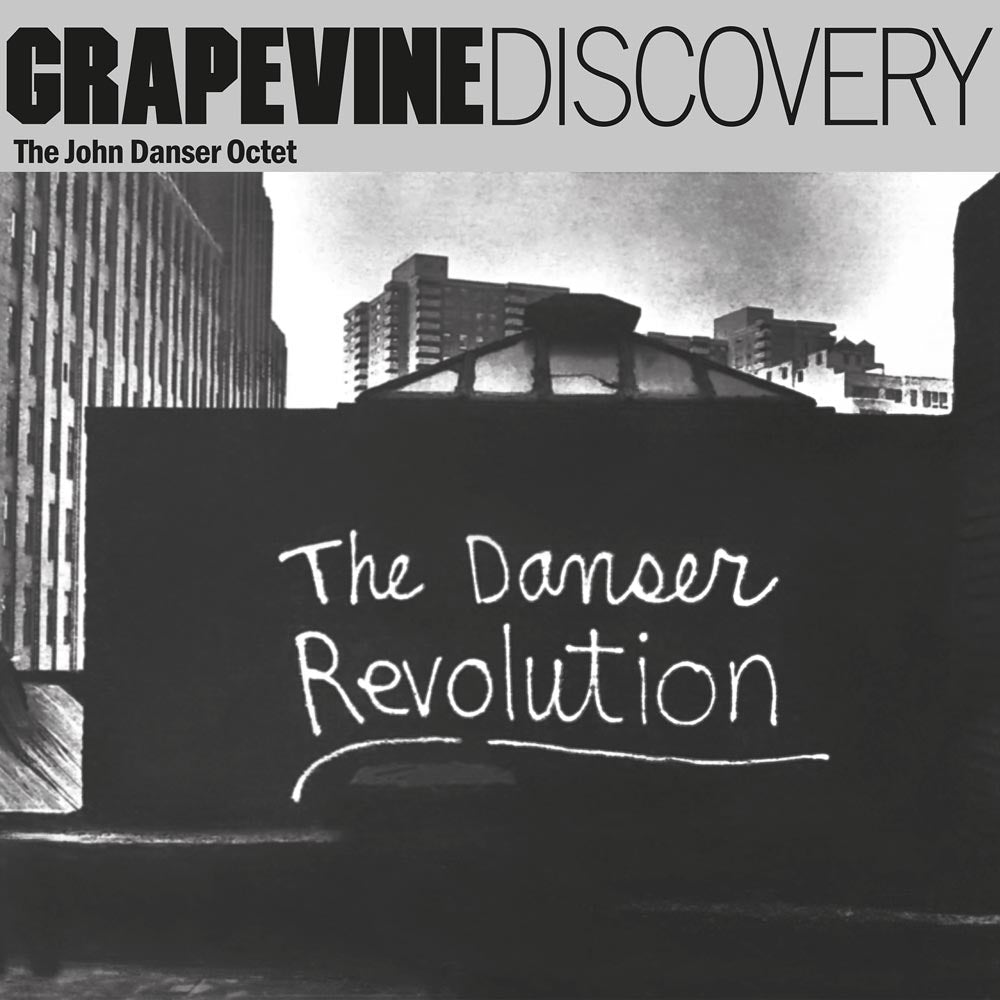 The Danser Revolution (CD)
