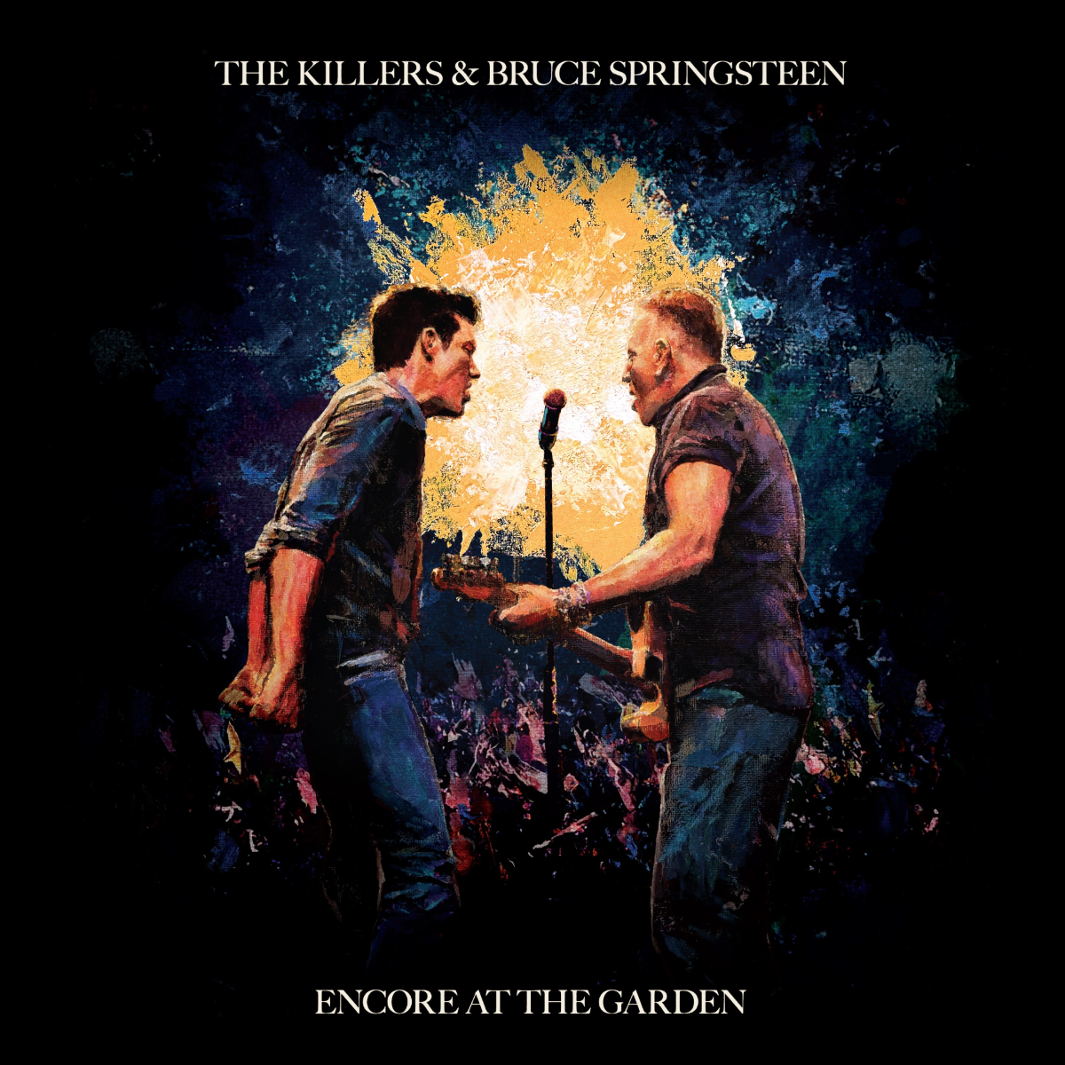 Encore At The Garden (Ep) (Limited Edition, Record Store Day Exclusive) (Vinyl)