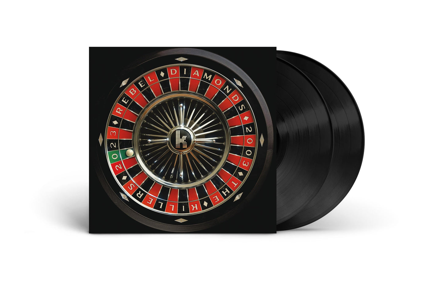 The Killers Rebel Diamonds [2 LP] [Vinyl]