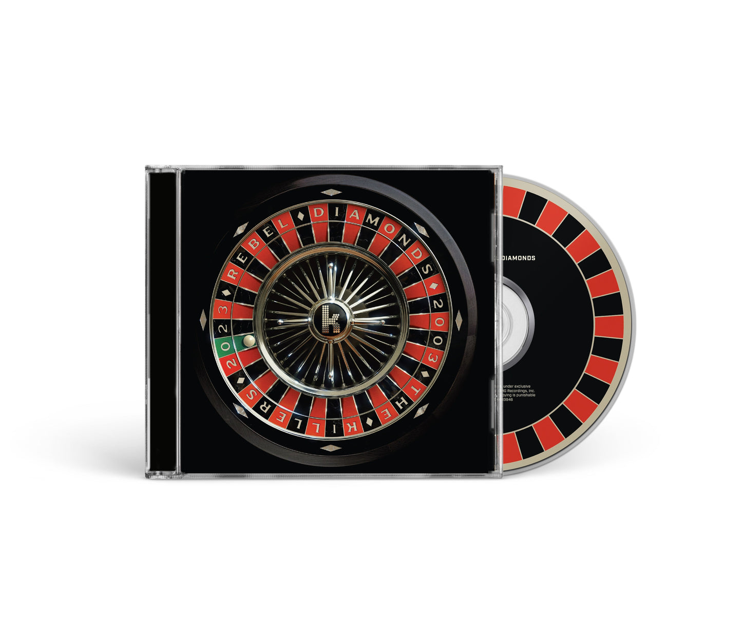 Rebel Diamonds (CD)