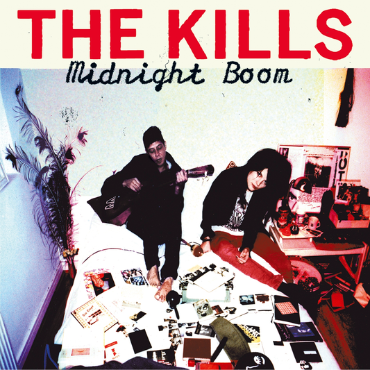 Midnight Boom (CD)