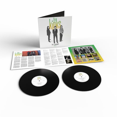 Part 3 [180G 2Lp] The Journey (Vinyl)