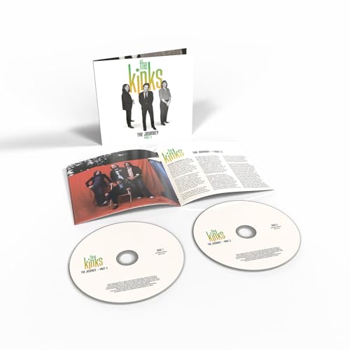 Part 3 [2Cd] The Journey (CD)