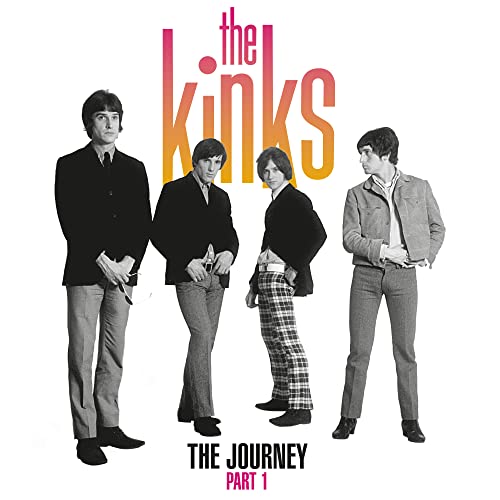 The Journey - Pt. 1 [Vinyl]