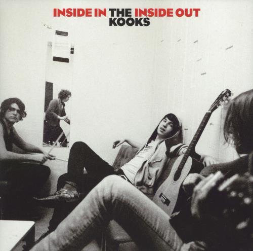 The Kooks Inside In Inside Out: 15th Anniversary Deluxe Edition (Red Vinyl) (2 Lp's) [Vinyl]