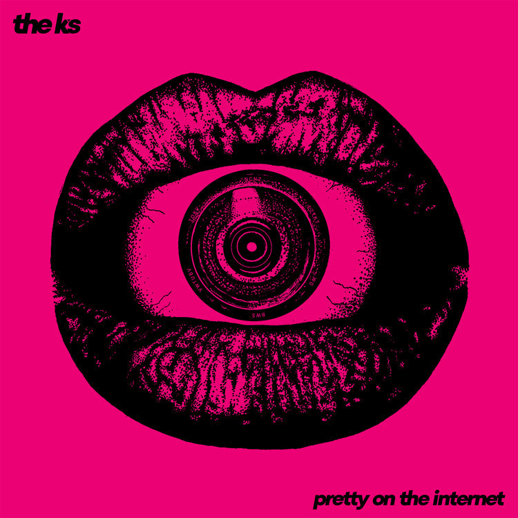 Pretty On The Internet (Indie Exclusive) (Berry With Black Splatter Vinyl) (Vinyl)