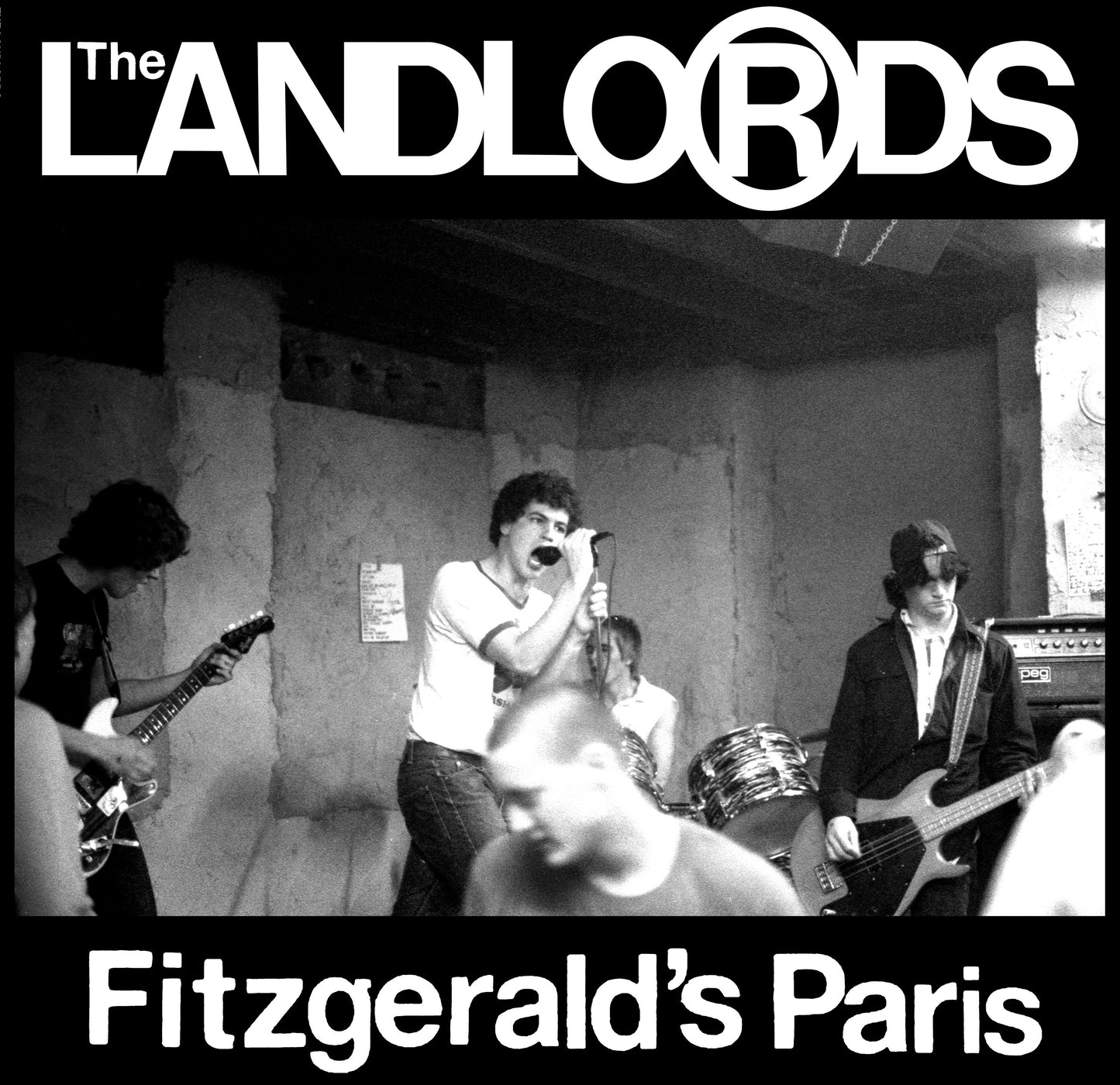 Fitzgerald'S Paris (Vinyl)