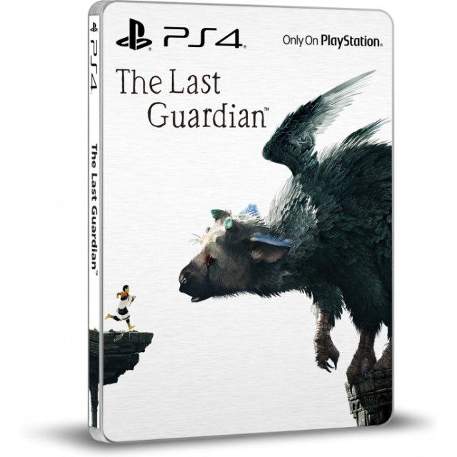 The Last Guardian Steelbook Edition (Playstation 4)