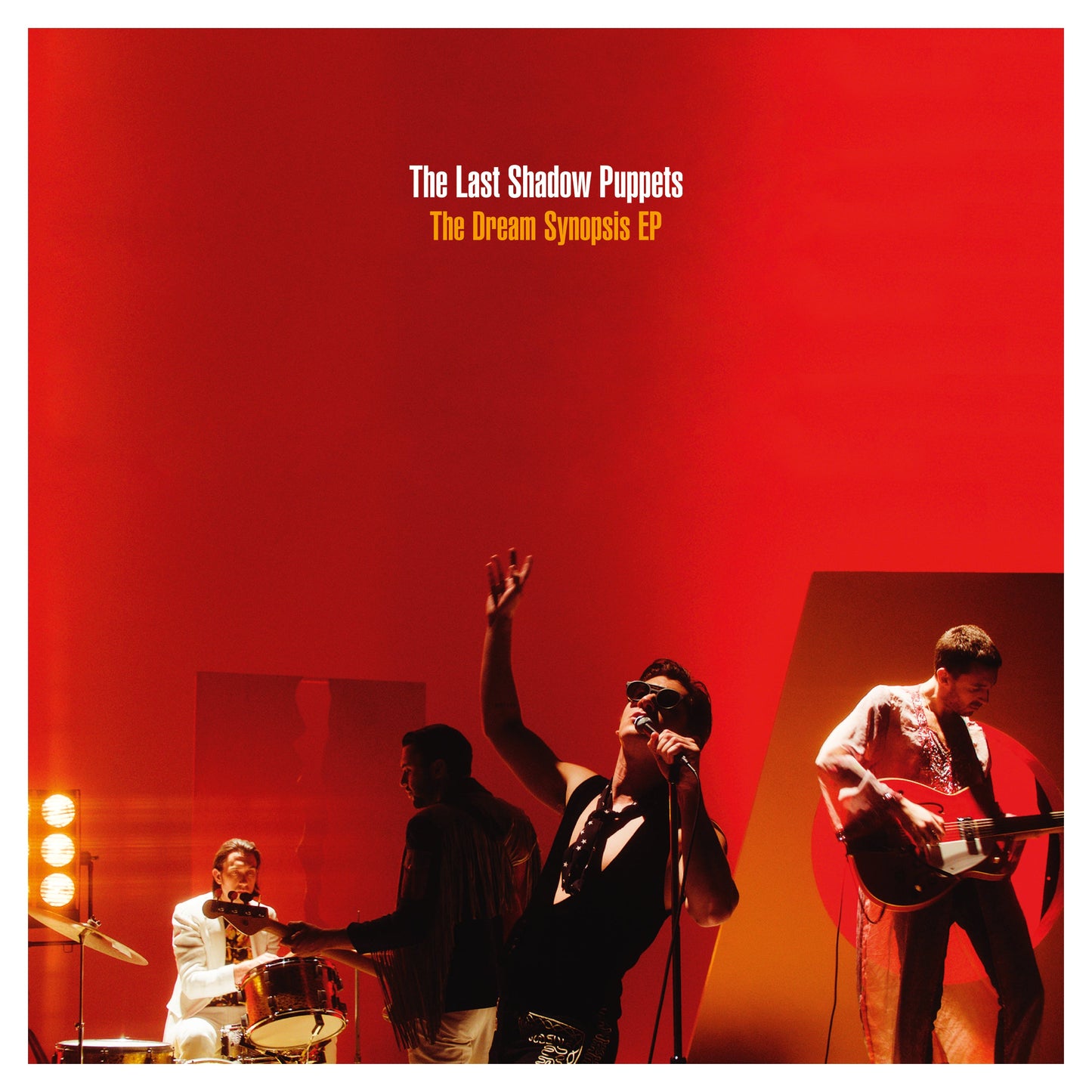 The Dream Synopsis (Vinyl)