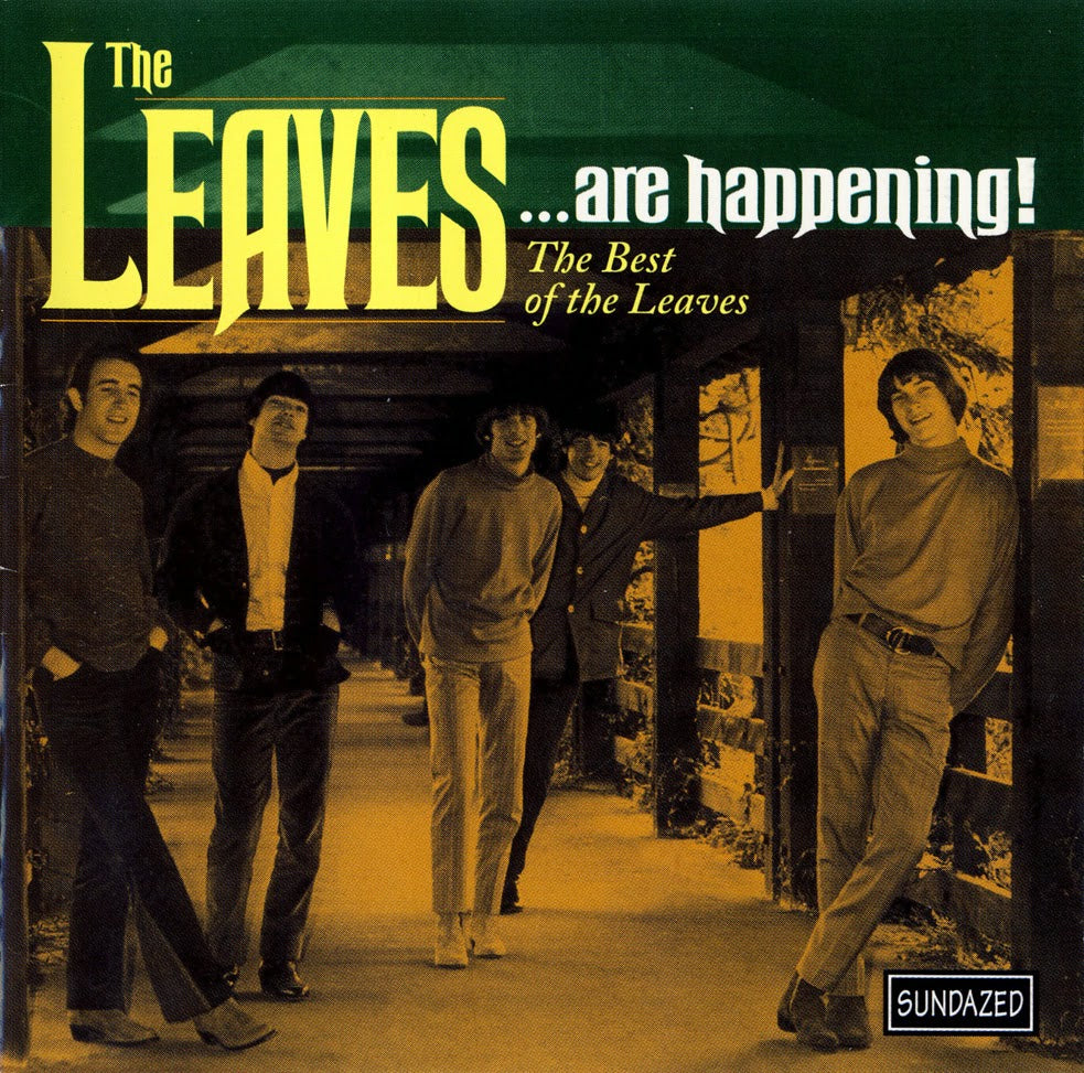 The Leaves...Are Happening! The Best of The Leaves (CD)