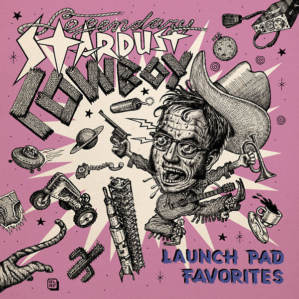 Launch Pad Favorites (Vinyl)
