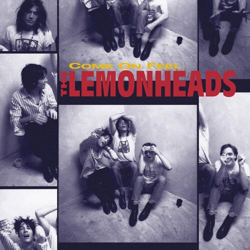The Lemonheads Come on Feel The Lemonheads: 30th Anniversary Edition (Gatefold LP Jacket, Digital Download Card) (2 Lp's) [Vinyl]