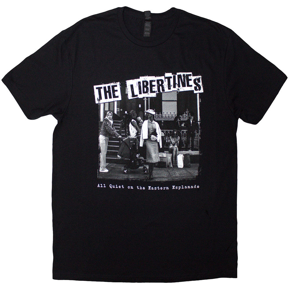 The Libertines AQOTEE Album B&W [] - Golden Apple Comics