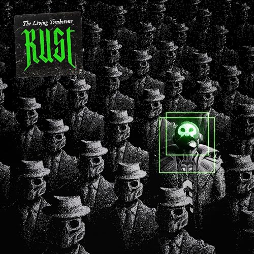 Rust (Vinyl)