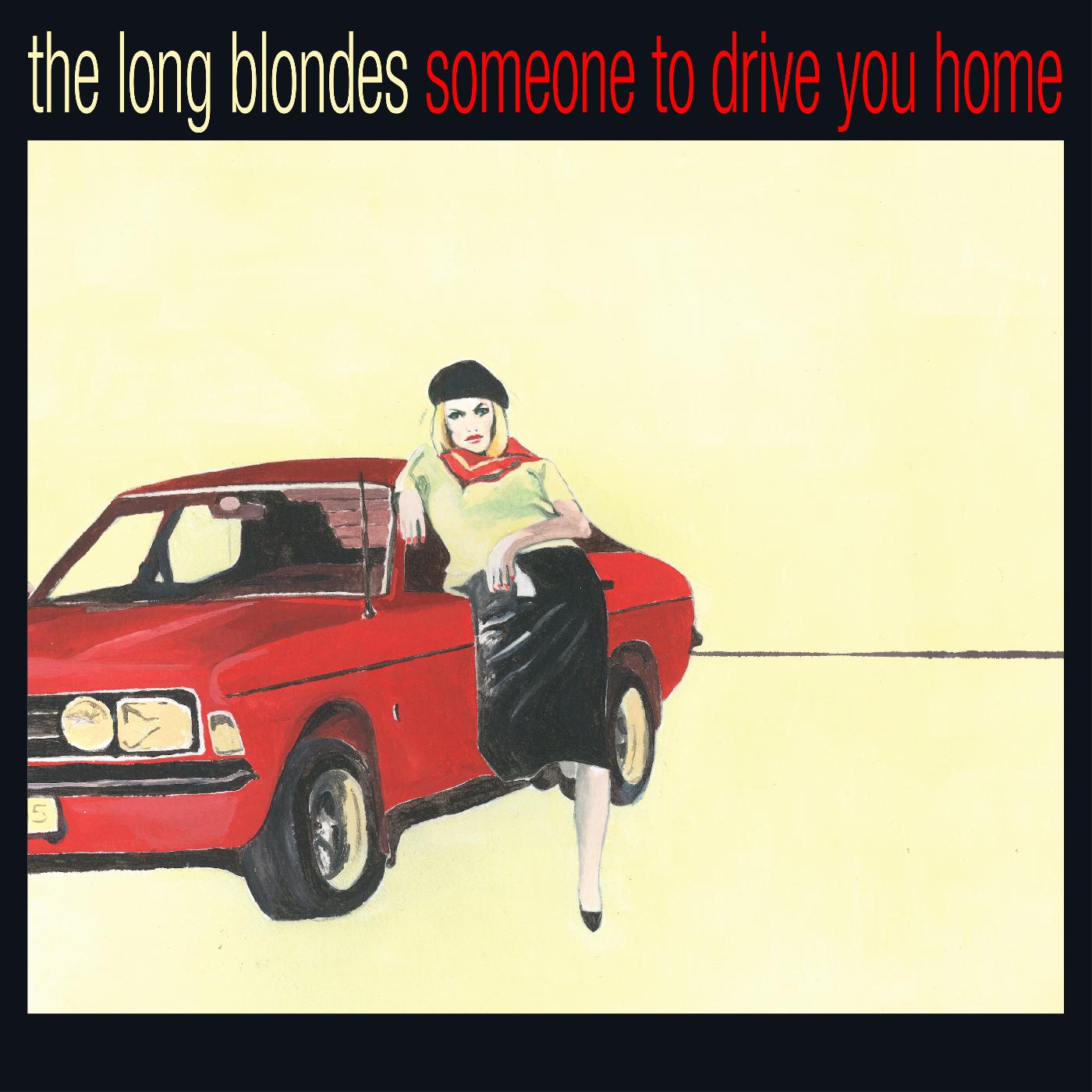 Someone To Drive You Home (15th Anniversary Edition) (YELLOW & RED VINYL) (Vinyl)