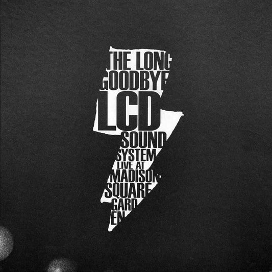 The Long Goodbye (Live At Madison Square Garden) (5LP) (Vinyl)