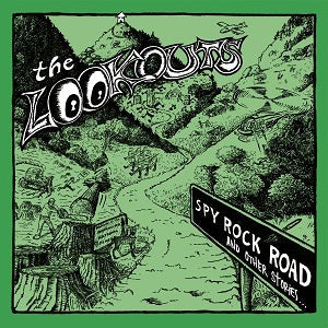 Spy Rock Road (And Other Stories) (CD)